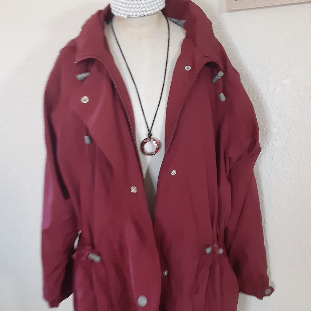 Rain Jacket - Picture 2 of 4